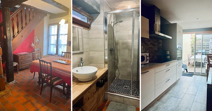 Séjourner dans un gîte en Alsace à Hunawihr